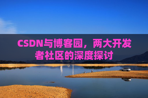 CSDN与博客园，两大开发者社区的深度探讨